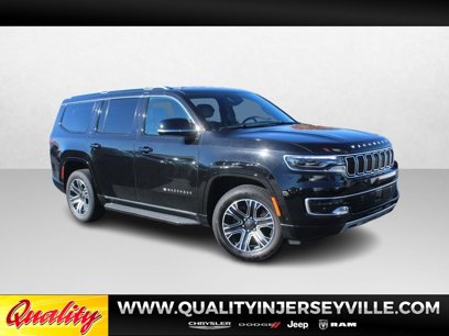 Used 2024 Jeep Wagoneer Series II w/ Flexible Seating Group