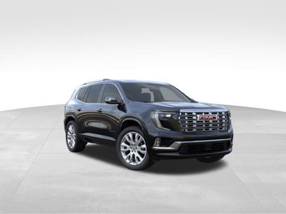 New 2025 GMC Acadia Denali w/ Super Cruise Package