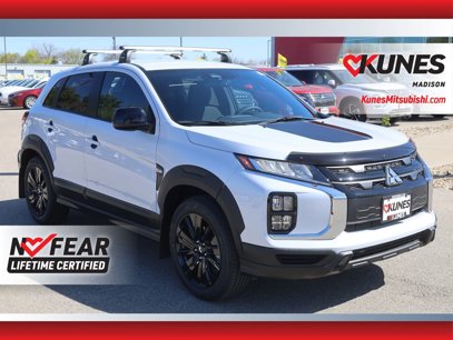 New 2024 Mitsubishi Outlander Sport Ralliart