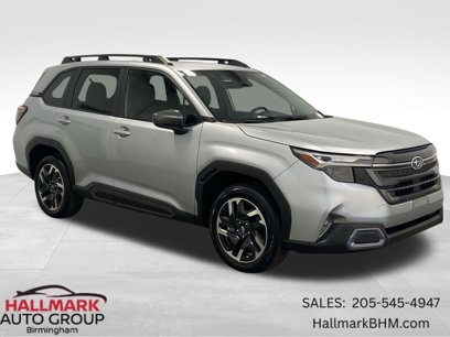 Used 2025 Subaru Forester Limited