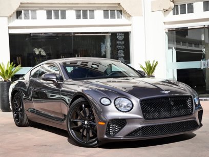 Used 2024 Bentley Continental GT