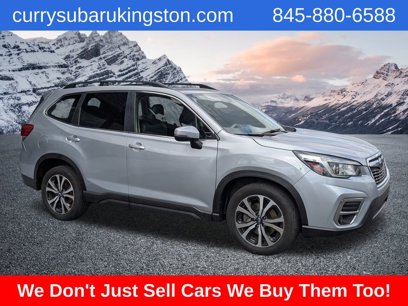 Used 2019 Subaru Forester Limited