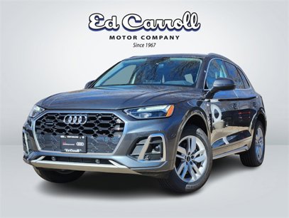 Used 2022 Audi Q5 2.0T Premium w/ Convenience Package