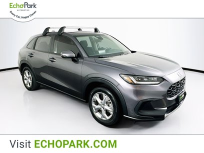 Used 2023 Honda HR-V LX