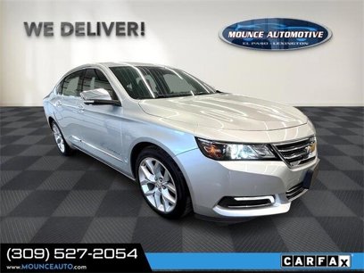 Used 2016 Chevrolet Impala LTZ