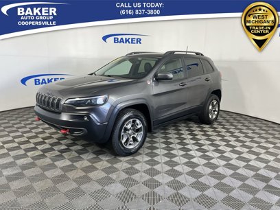 Used 2019 Jeep Cherokee Trailhawk w/ Cold Weather Group