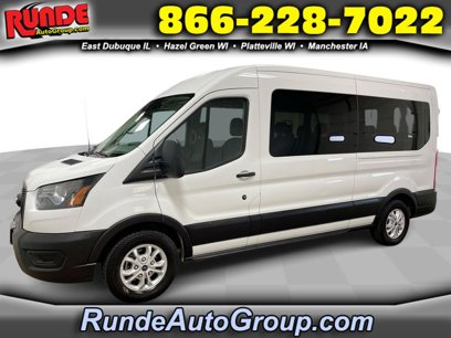 Used 2023 Ford Transit 350 XL