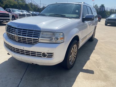 Used 2010 Lincoln Navigator L 2WD