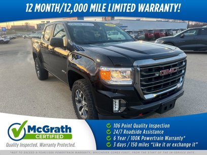 Used 2021 GMC Canyon AT4 w/ Driver Alert Package