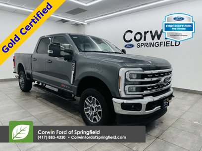 Certified 2024 Ford F350 Lariat