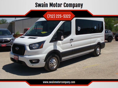 Used 2024 Ford Transit 350 XLT