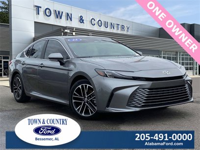 Used 2025 Toyota Camry LE