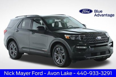 Used 2022 Ford Explorer XLT w/ Equipment Group 202A