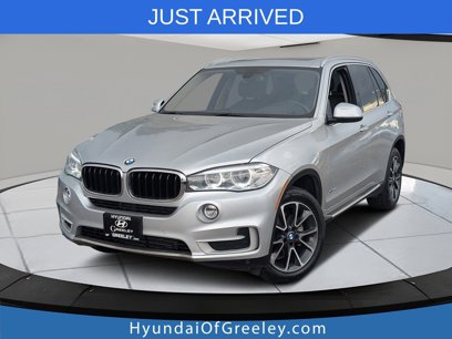 Used 2015 BMW X5 xDrive35i