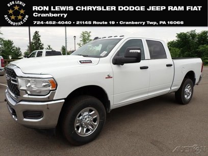 New 2024 RAM 3500 Tradesman w/ Towing Technology Group