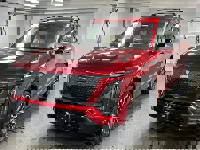 New 2026 Cadillac Vistiq Sport
