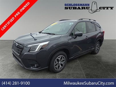 Used 2022 Subaru Forester Limited w/ Popular Package #3