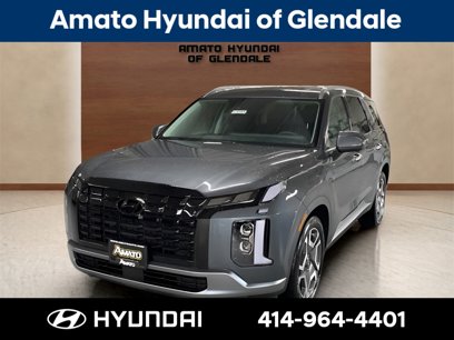 New 2025 Hyundai Palisade SEL