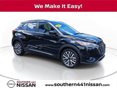 Used 2024 Nissan Kicks SR w/ SR Premium Package
