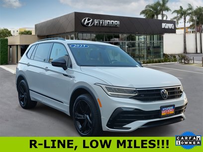 Used 2023 Volkswagen Tiguan SE R-Line