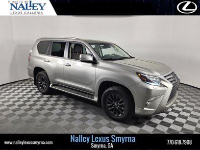 Certified 2023 Lexus GX 460 Premium