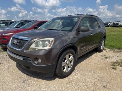 Used 2008 GMC Acadia SLT w/ Convenience Package