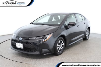 Used 2022 Toyota Corolla LE
