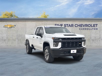 Used 2021 Chevrolet Silverado 2500 W/T w/ WT Convenience Package