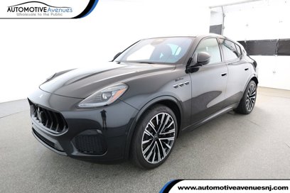 Used 2023 Maserati Grecale Modena