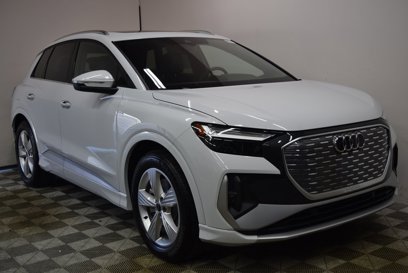New 2025 Audi Q4 e-tron Premium