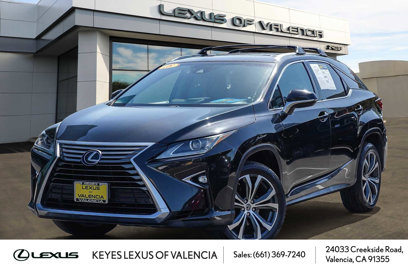 Used 2018 Lexus RX 350 FWD