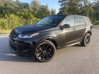 Used 2020 Land Rover Discovery Sport HSE R-Dynamic