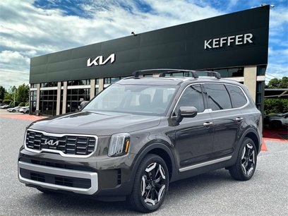 Certified 2025 Kia Telluride S