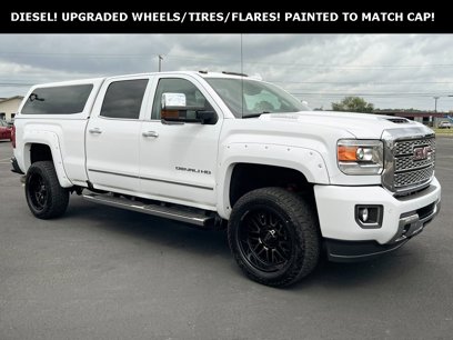 Used 2019 GMC Sierra 3500 Denali w/ Duramax Plus Package