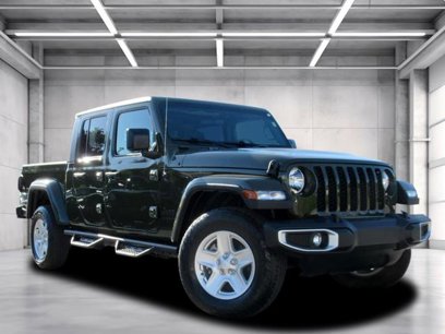 Used 2022 Jeep Gladiator Sport