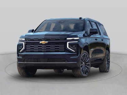 New 2025 Chevrolet Suburban High Country