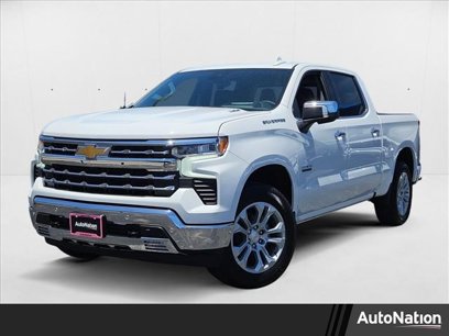 New 2025 Chevrolet Silverado 1500 LTZ w/ LTZ Premium Texas Edition