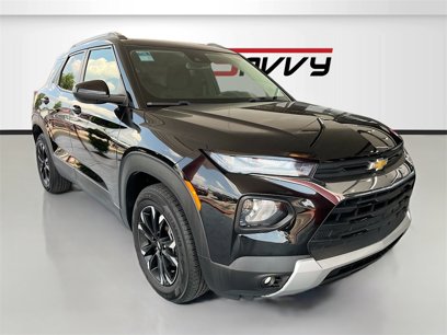 Used 2022 Chevrolet TrailBlazer LT w/ Convenience Package