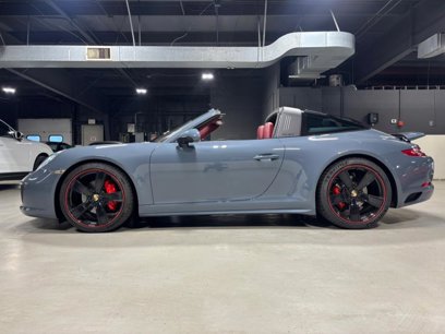 Used 2017 Porsche 911 Targa 4