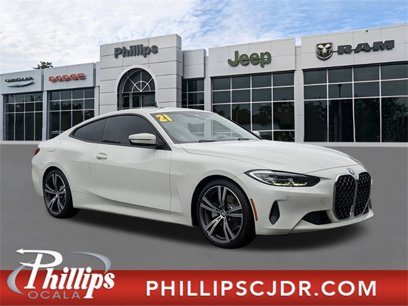 Used 2021 BMW 430i Coupe w/ Convenience Package