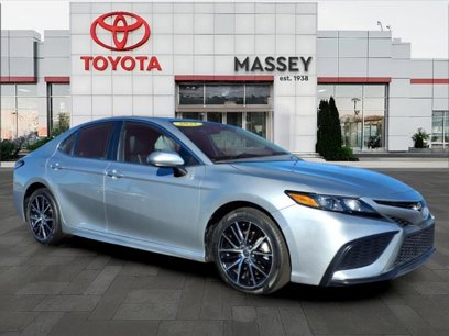 Used 2021 Toyota Camry SE