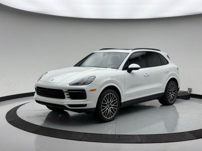 Used 2021 Porsche Cayenne S