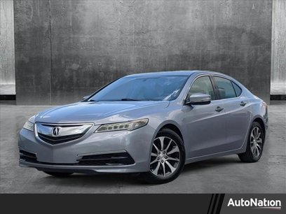 Used 2016 Acura TLX