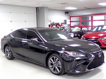 Used 2021 Lexus ES 350 F Sport