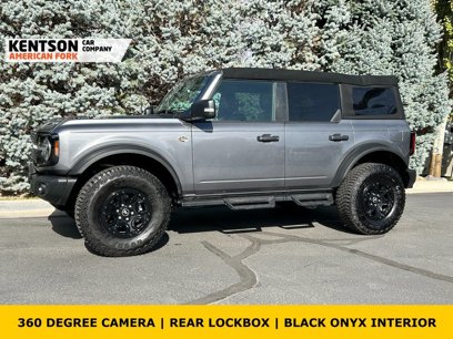 Used 2023 Ford Bronco Wildtrak