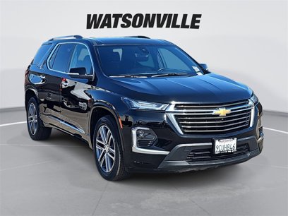 Used 2023 Chevrolet Traverse High Country