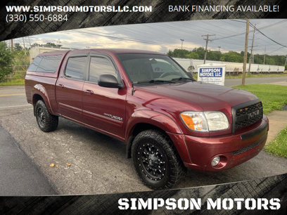 Used 2006 Toyota Tundra SR5