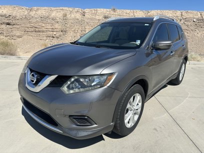 Used 2014 Nissan Rogue SV