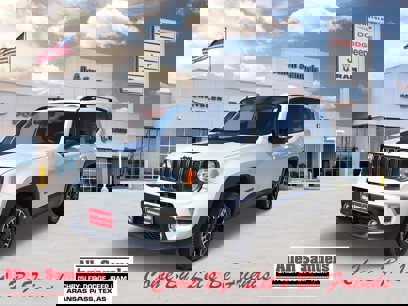 Used 2023 Jeep Renegade Latitude