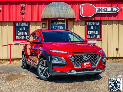 Used 2019 Hyundai Kona Limited